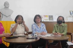 Political detainees’ wives reveal humiliating strip search at Bilibid