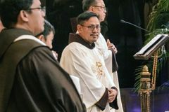 Filipino Franciscan priest called to international role in Rome