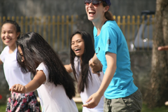Heidi meets Juan: Swiss & PH youth’s powerful encounters through play