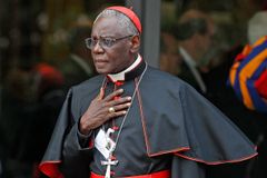 ‘Watering down’ church teaching won’t attract young people, cardinal says