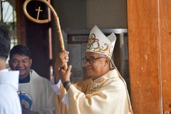 Negros bishop urges community action as path to peace