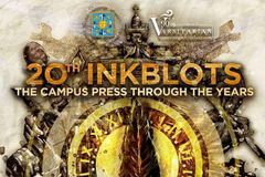 UST to hold 20th Inkblots journalism fellowship