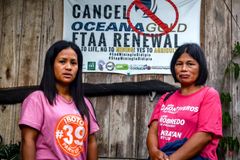 Global coalition calls for cancellation of OceanaGold mine renewal in Philippines