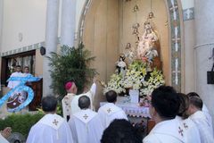 Cebu Carmelites mark 75th anniversary of foundation