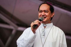 CBCP, pinuri ang Civilian-led mission sa WPS