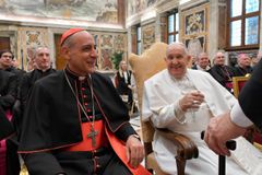 Vatican releases new norms on alleged supernatural phenomena