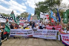 Prayer rally vs charter change set outside Senate on May 22