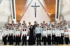 Young Voices of the Philippines to sing at first World Children’s Day in Rome