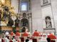 Advincula formally installed   as cardinal in unusual consistory