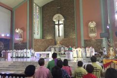 Faithful challenged: ‘Open parishes to poor’