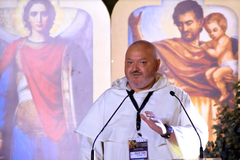 Exorcist: Priests called to reveal ‘Father’s loving face’
