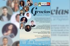 Virtual concert to benefit Covid-19 frontliners, poor families