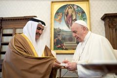 Why Pope Francis wants to visit this Islamic monarchy