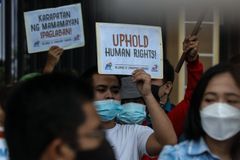 Philippine groups criticize Marcos Jr’s new human rights ‘super body’