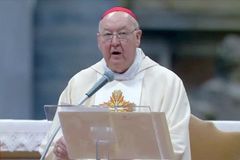 Pope Francis appoints pontifical legate to 2024 Int’l Eucharistic Congress