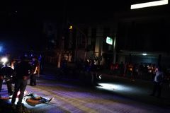 Man gunned down outside bishops’ meeting venue
