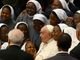 Pope Francis on female deacons: ‘No’