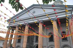 Malabon’s 408-year-old church declared ‘important cultural property’
