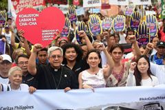 Catholic prelate urges ‘collective action’ against Charter change