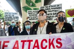 Church group urges dropping of charges against missionaries