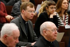Abuse expert: Crisis is call to new vision of priesthood, accountability