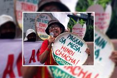 Bantay Bigas nanawagan sa mamamayan na manindigan laban sa ChaCha