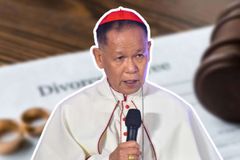 Pagkakapasa ng divorce bill sa Kamara, isang hamon sa simbahan-Cardinal Advincula