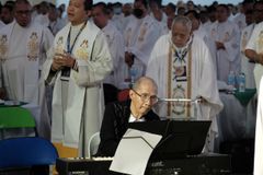 Msgr. Rudy Villanueva, Cebu’s liturgical music icon, dies at 83