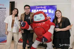 Superbook Presents Season 5 at Media Conference - CBN Asia | Proclaiming Christ and Transforming Lives through Media, Prayer Counseling, Humanitarian, and Missionary Training