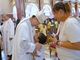 Bishop urges children to pray for ‘preservation of families’