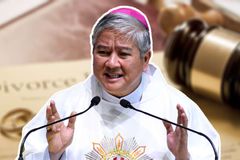 Archbishop Villegas sa mamamayan, isang karangalan ang manindigan laban sa divorce