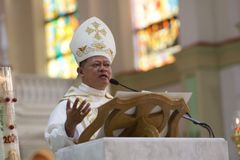 CBCP names Archbishop Alarcon as PPCRV’s spiritual director