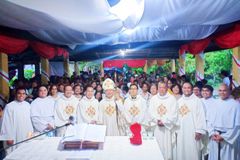 Augustinians back in Ilocos after 120 years