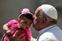 Pope Francis opens new catechetical cycle on Holy Spirt’s role in salvation