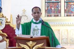 Palawan bishop launches ministry for pastoral care of seafarers, fishers