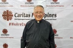 Fr. Tito Caluag is new Caritas Philippines executive director