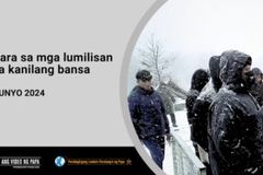 This is Pope Francis’ prayer intention for June 2024