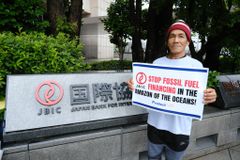 Climate advocates call for action as Japan Energy Summit opens