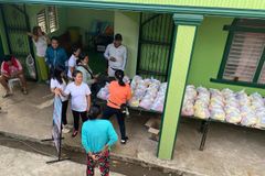 Negros bishop urges prayer, aid amid Kanlaon eruption