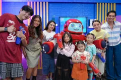 Gizmo Joins the Madlang People at It’s Showtime Online U - CBN Asia | Proclaiming Christ and Transforming Lives through Media, Prayer Counseling, Humanitarian, and Missionary Training