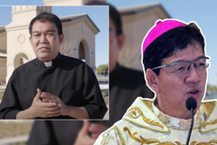 Pagiging ecclesiastical superior ni Fr. Napiere ng Tuvalu, ikinagalak ng Obispo ng Tagbilaran