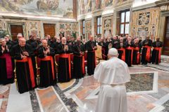 Pope Francis appoints new members to Dicastery for the Doctrine of the Faith