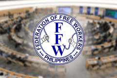 FFW, nagpapasalamat sa ILC