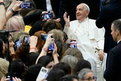 Music is a universal language: Pope Francis sings praises of Catholic choirs