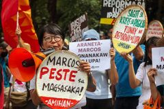 Philippines’ 36th agrarian reform program anniversary met with protest