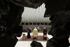 Pope Francis: Christian faith in Europe is being ‘diluted by consumerism’