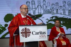 Caritas organizations in Asia urged ‘to be the salt and light’ amid global crises