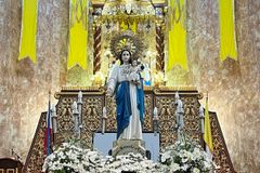 Pope grants canonical coronation of Our Lady of Agoo