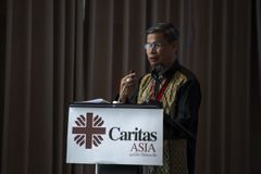 Climate change exacerbates poverty in vulnerable Asian communities, says Gariguez