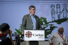 Caritas Internationalis official urges focus on overlooked crises